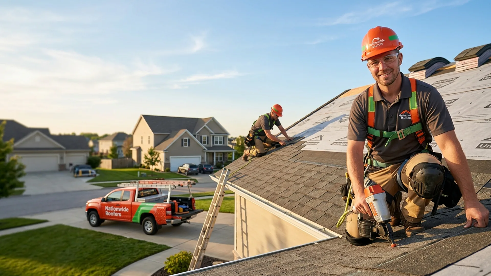 Rapid Roof Installation Mission Viejo, CA, California Nearby